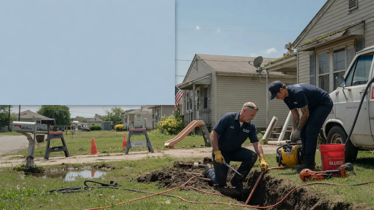 Emergency Plumber in Uniontown, AR near me